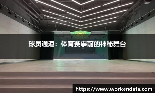 球员通道：体育赛事前的神秘舞台